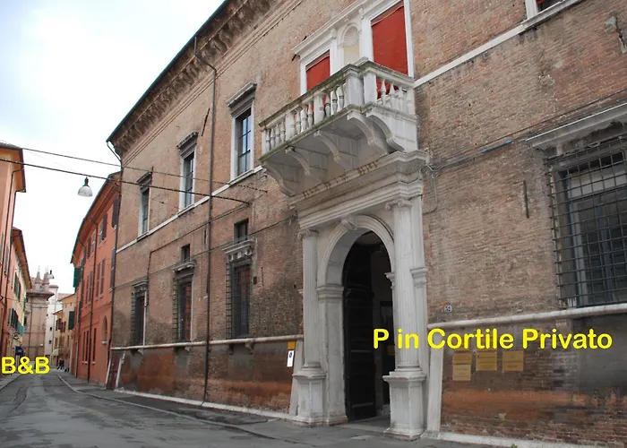 Locanda Borgonuovo Ferrara